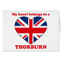 Thorburn Greeting Card