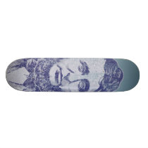 Thoreau Skateboard skateboards