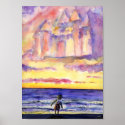 Thoreau's Sunset posters