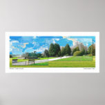 Thoresby A walk in the park, 'Thoresby - A walk... Print
