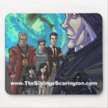 Thorn of Sanity Mousepad