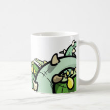 Thorn Sea Mug