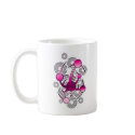 Thorn Tattoo Design mugs
