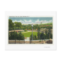 Thornden Park Amphitheatre View Postcard