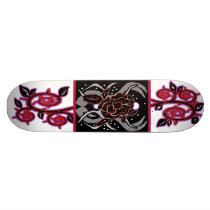 thorny beauty skate deck