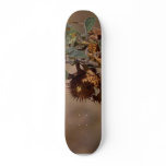 Thorny Seed Pod Skate Boards