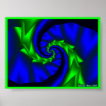 Thorny Vine Print