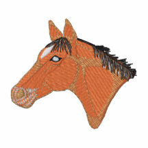 Thoroughbred Embroidered Hoody