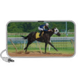 Thoroughbred Racing Speaker
