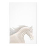 Thoroughbred Stationary Custom Stationery