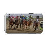 Thoroughbreds Rounding Last Turn Samsung Galaxy S Cover