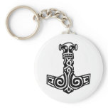 Thor's Hammer keychains