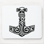 Thor's Hammer mousepads