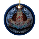 Thor's Hammer Pendant/Ornament