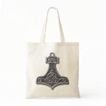 Thor's Hammer-silver bags