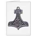 Thor's Hammer-silver cards