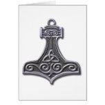 Thor's Hammer-silver cards