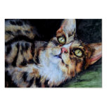 Those Eyes ACEO Art Trading Cards Business Card Template