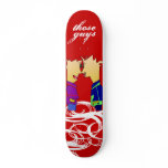 [ THOSE GUYS ] Skateboard Deck/Complete