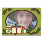 Those Holiday Birds Card