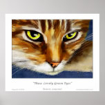 Those Lovely Green Eyes posters