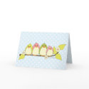 Those Spring Birds cards