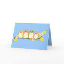 Those Spring Birds cards
