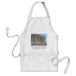 Those that know, do. Those that understand, teach. Aprons