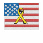 "Those Who Serve in Harms Way" Tribute embroidered shirts