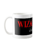Those Wizards.... mugs