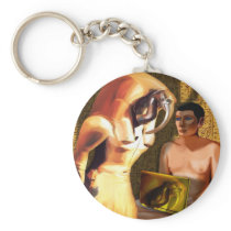 THOT UNIVERSALITY KEY CHAIN