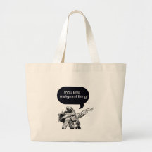 Thou Liest! Bag