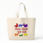 Thou Shalt Not Kill bags