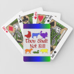 Thou Shalt Not Kill Deck Of Cards