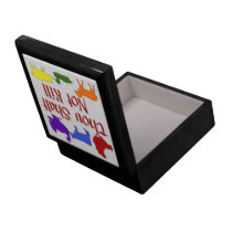 Thou Shalt Not Kill Gift Box