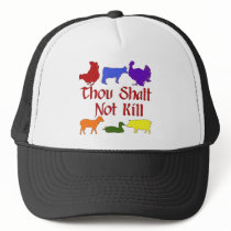 Thou Shalt Not Kill Hat