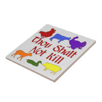 Thou Shalt Not Kill Tiles