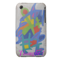 Thought ! Case-Mate iPhone 3 cases