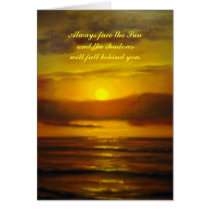 Thought for the Day Card