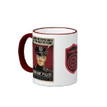 Thought Police Mug