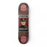 Thought Police Skateboard