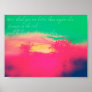 thought poster