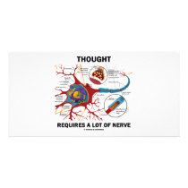 Thought Requires A Lot Of Nerve (Synapse)