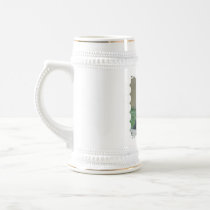 Thoughtful Gorilla Beer Stein Coffee Mug