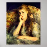 Thoughtful La Pensee posters
