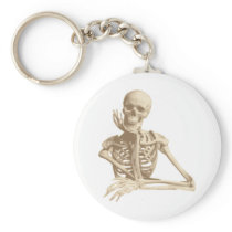 Thoughtful Skeleton Key Chains