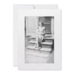 Thoughts and memories card invitations