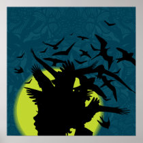 Thoughts of flight posters