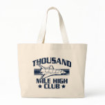 Thousand Mile High Club bags