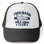 Thousand Mile High Club hats